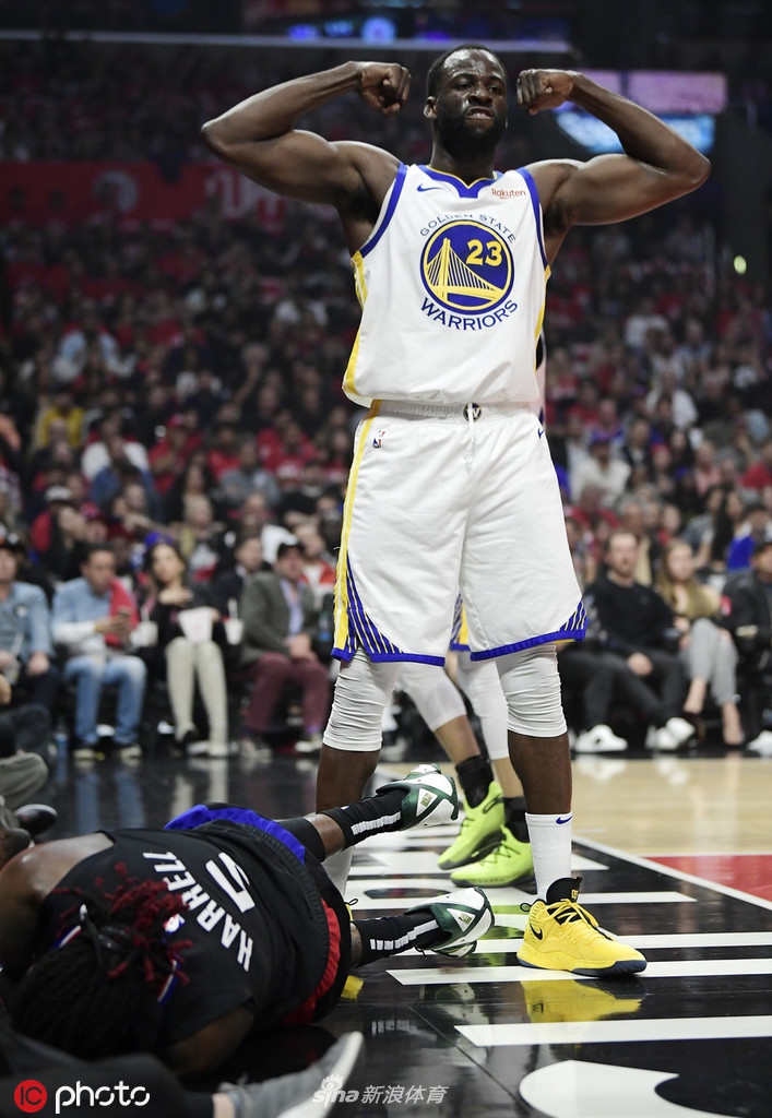 [季后赛]勇士129-110快船 总比分4-2晋级！