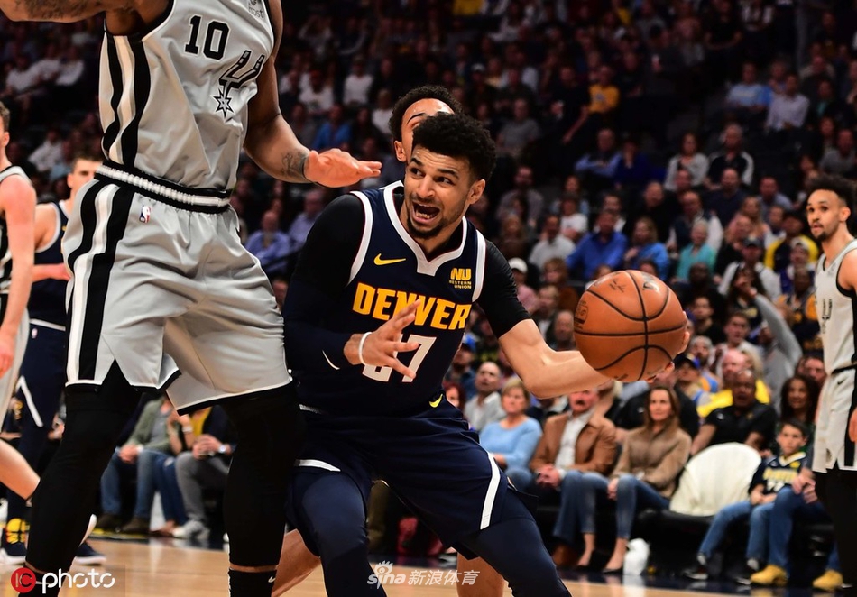 [季后赛]抢七大战！马刺86-90掘金