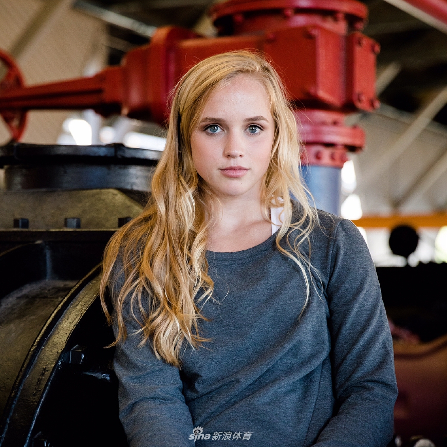 女版德鲁大叔！颜值球技全在线！真的超能打！