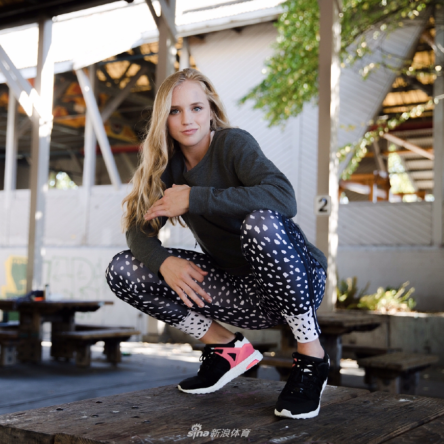 女版德鲁大叔！颜值球技全在线！真的超能打！