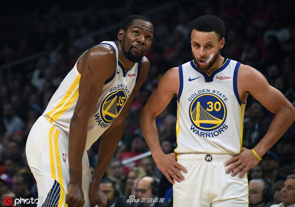 [季后赛]勇士129-110快船 总比分4-2晋级！