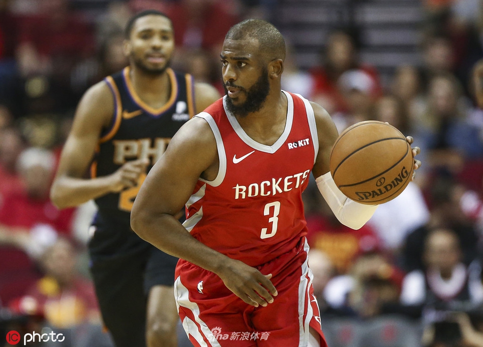 [常规赛]太阳113-149火箭