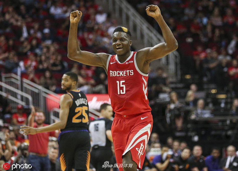 [常规赛]太阳113-149火箭