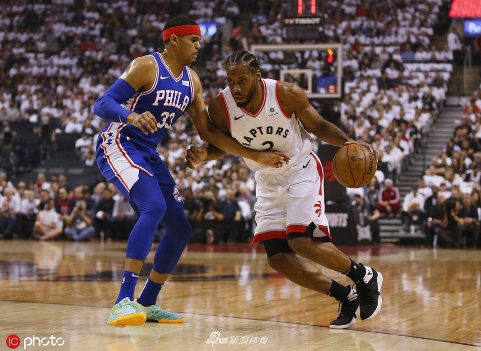 [季后赛]东部半决赛：76人95-108猛龙G1