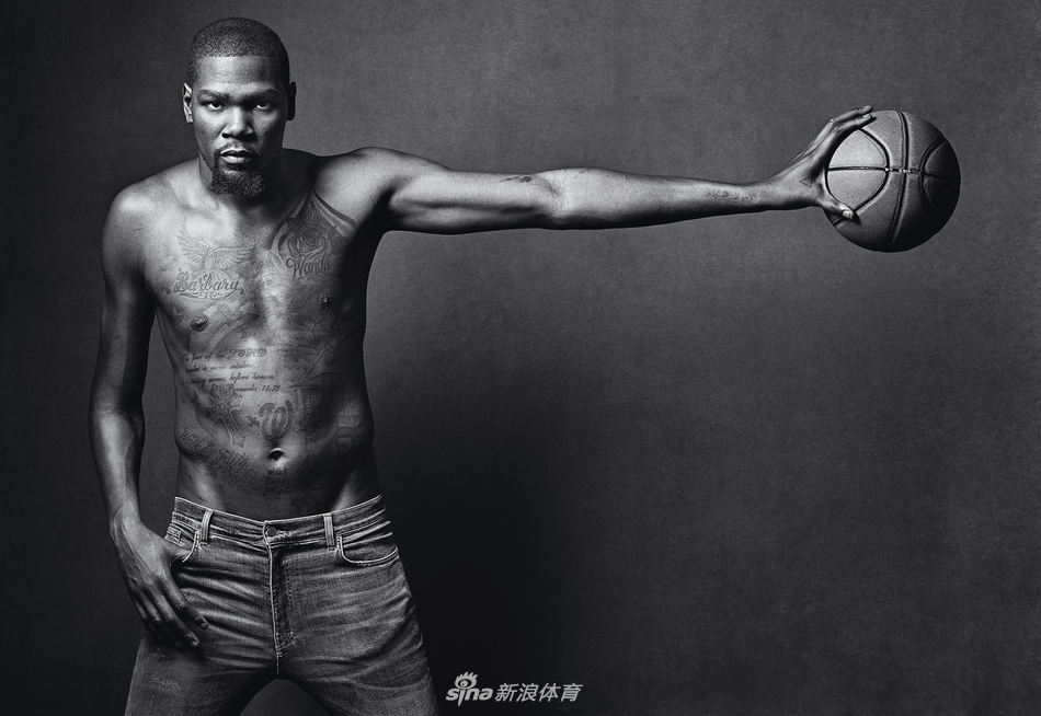 第五位、杜兰特