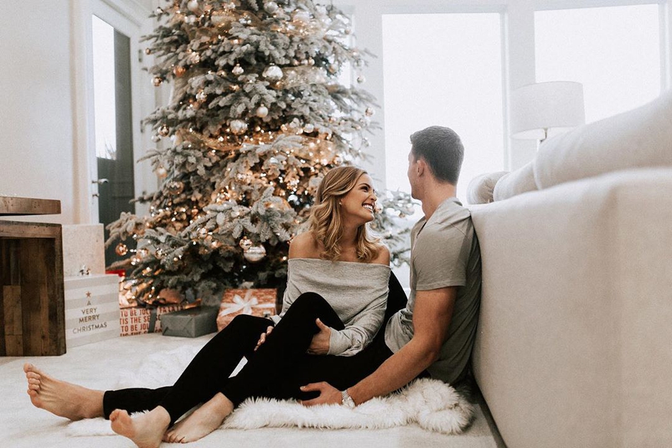 我酸了!开拓者抗勇奇兵家藏娇妻!颜值超高球技也十分不俗!