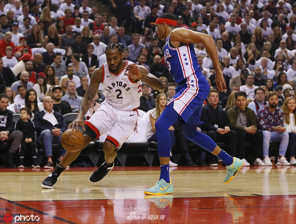 [季后赛]东部半决赛：76人95-108猛龙G1