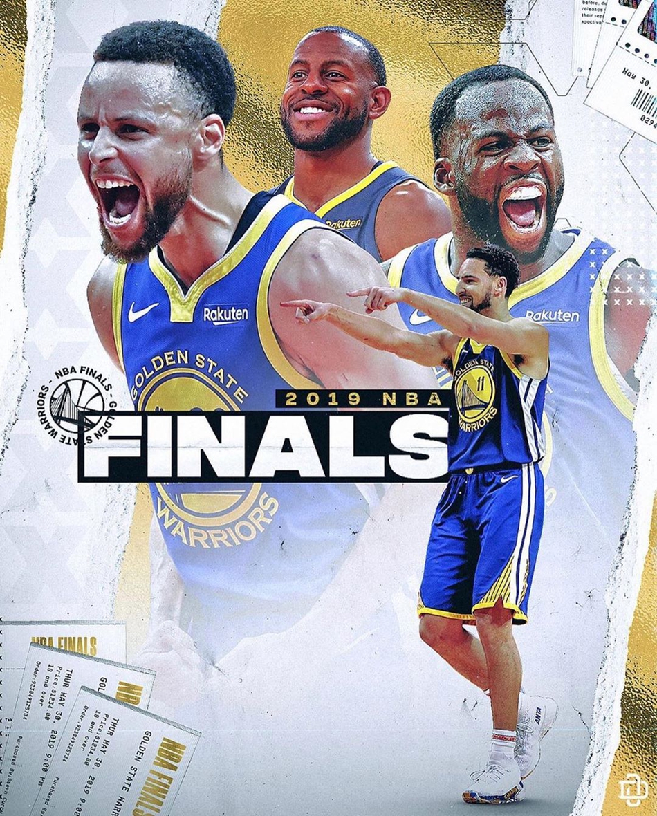 水花淹没双枪!勇士登顶西部!总决赛,他们来了!