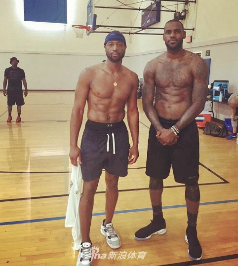 NBA身体素质最强的八大球星!詹皇仅列第3 第一无人匹敌