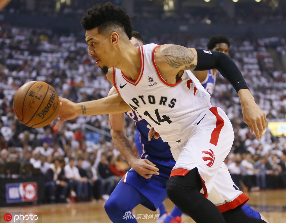 [季后赛]东部半决赛：76人95-108猛龙G1