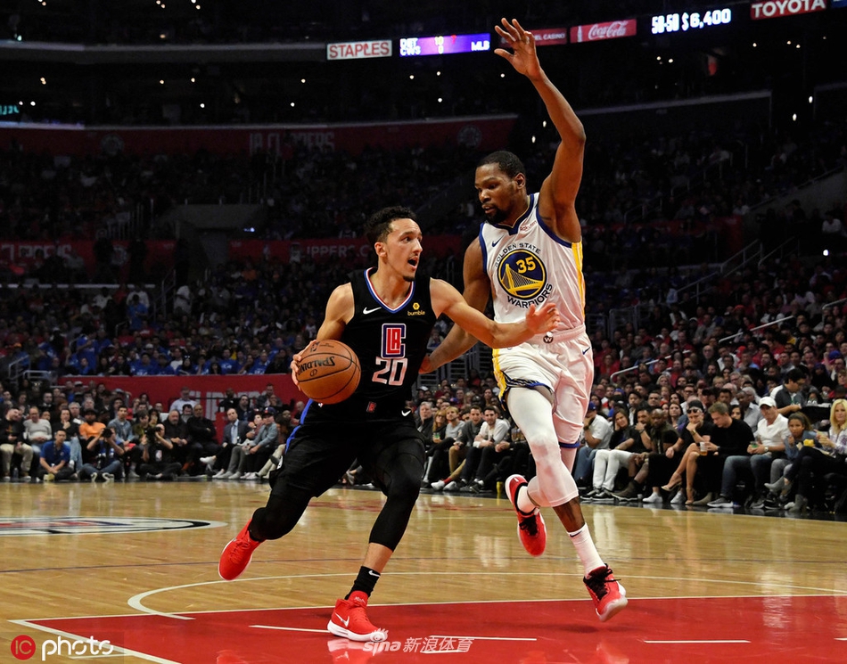 [季后赛]勇士129-110快船 总比分4-2晋级！