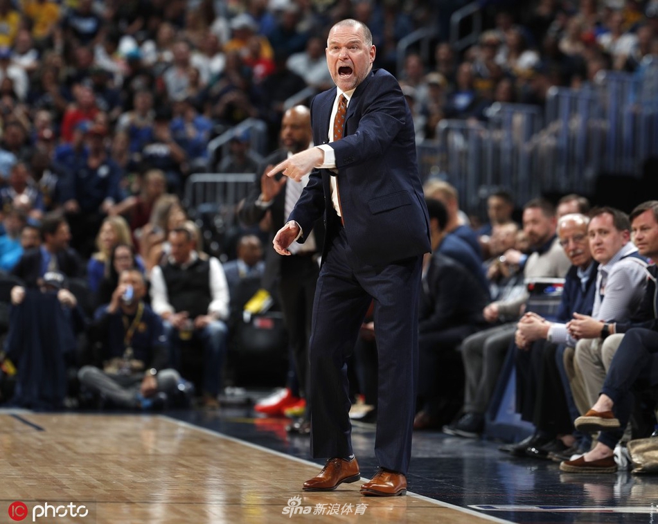 [季后赛]抢七大战！马刺86-90掘金