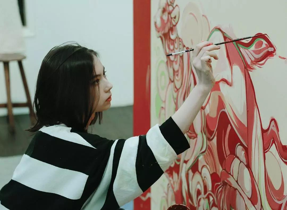 颜值最高的球鞋女神！身材气质满分的全球最美面孔！