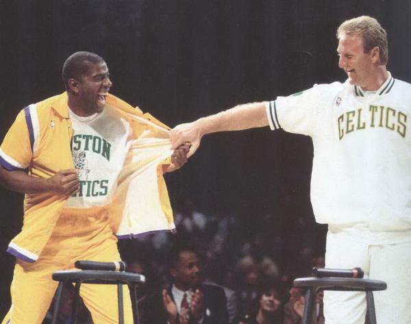 亦敌亦友的黑白双煞!