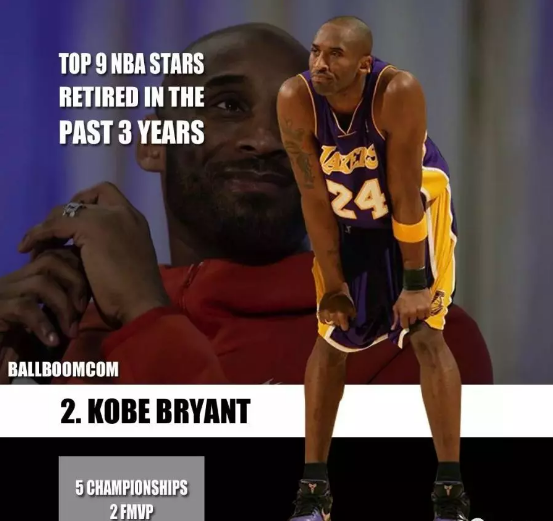 2、科比-布莱恩特