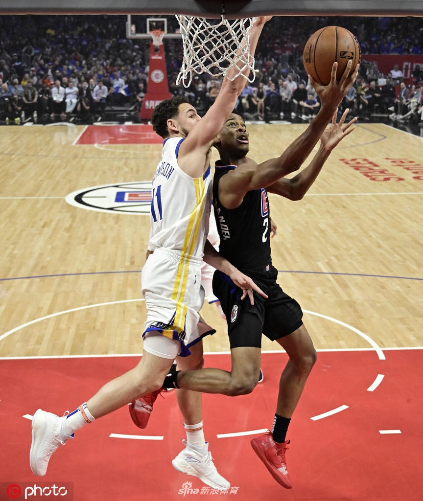 [季后赛]勇士129-110快船 总比分4-2晋级！