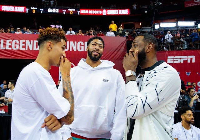 5、湖人将无缘总决赛