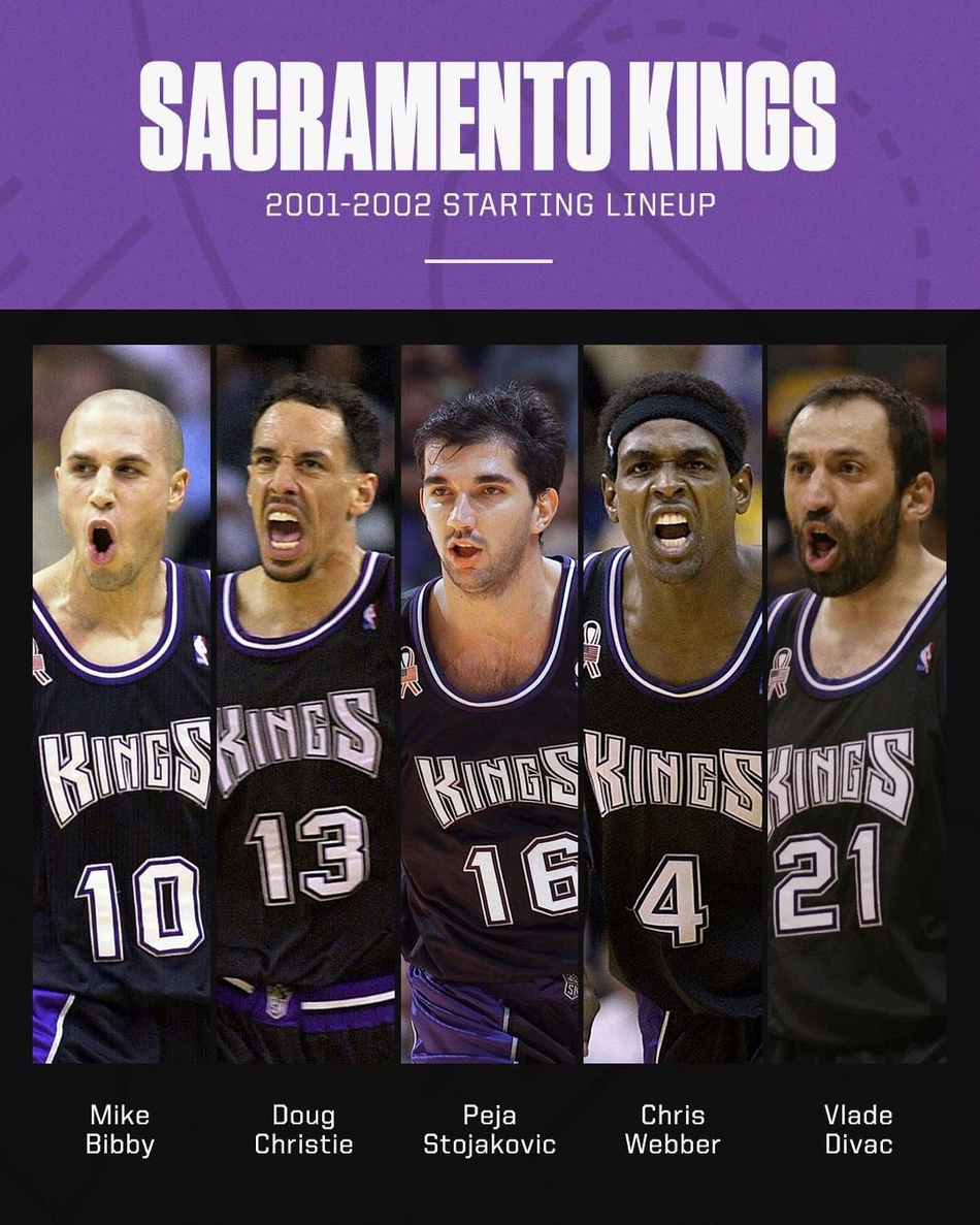 2001-02赛季的国王