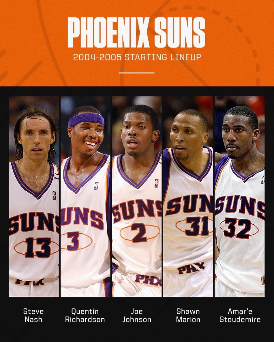 2004-05赛季的太阳