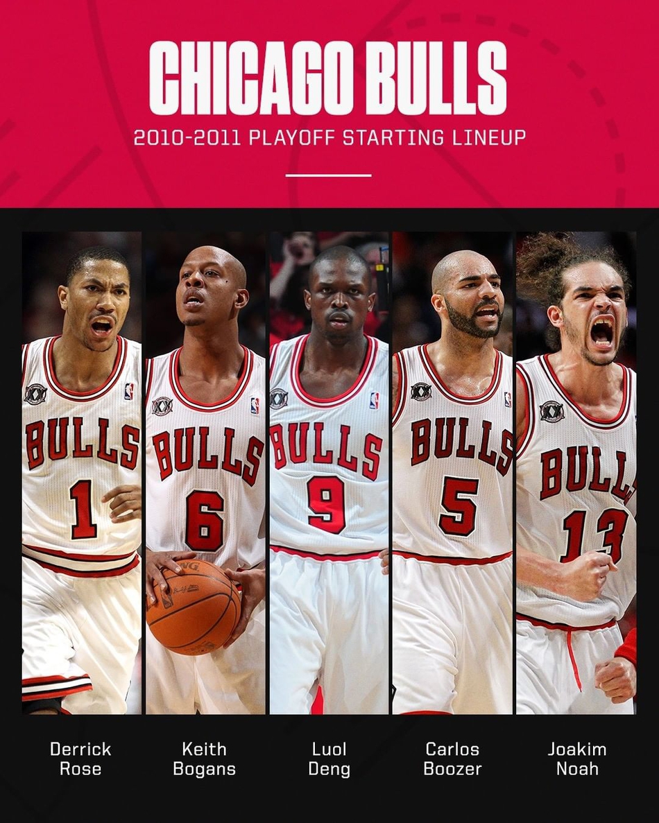 2010-11赛季的公牛