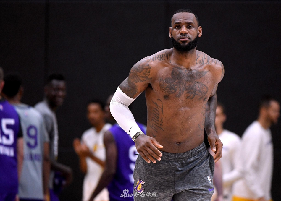 第三位、勒布朗-詹姆斯