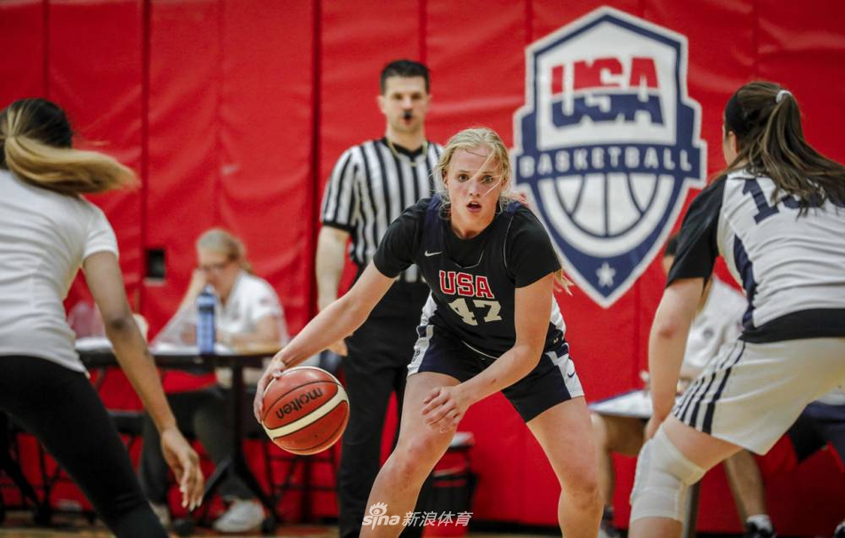 女版德鲁大叔！颜值球技全在线！真的超能打！