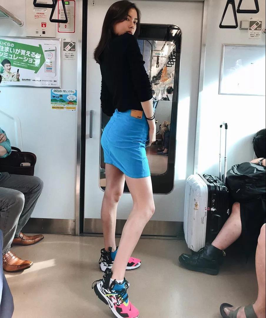 颜值最高的球鞋女神！身材气质满分的全球最美面孔！