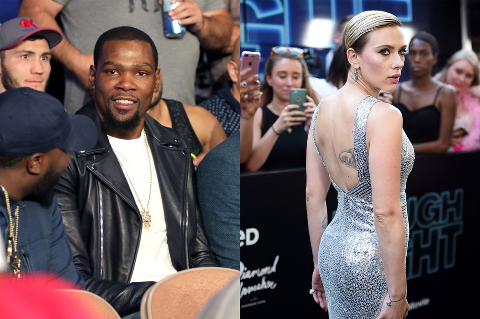 暴击!那个令杜兰特魂牵梦绕的女人今天订婚了!