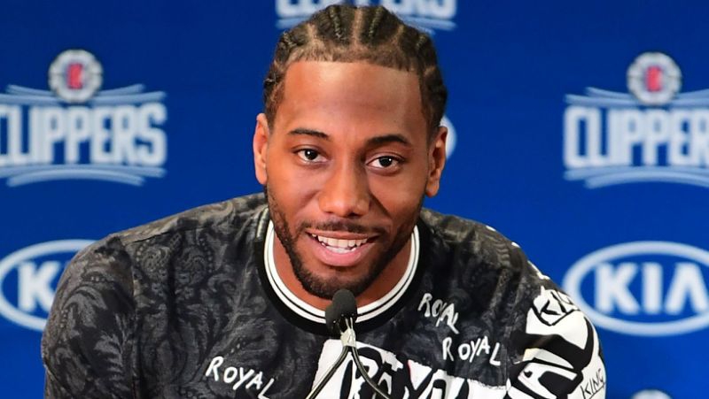 第三位 莱昂纳德