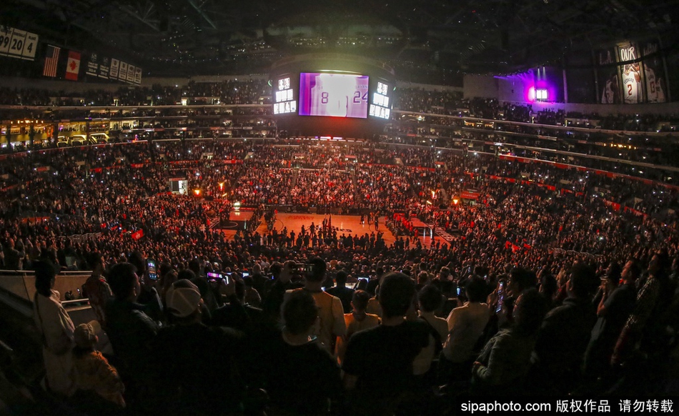 众队致敬科比！永远的黑曼巴！