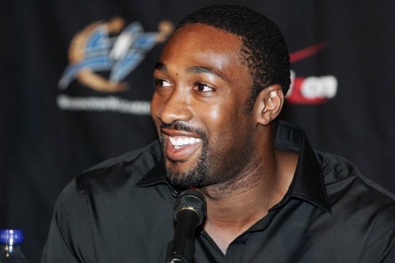 3、阿里纳斯续约奇才（2008，6年1.11亿）