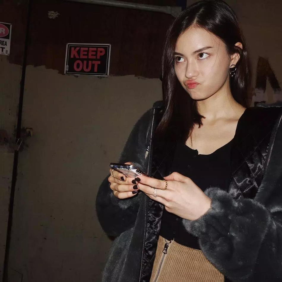 颜值最高的球鞋女神！身材气质满分的全球最美面孔！