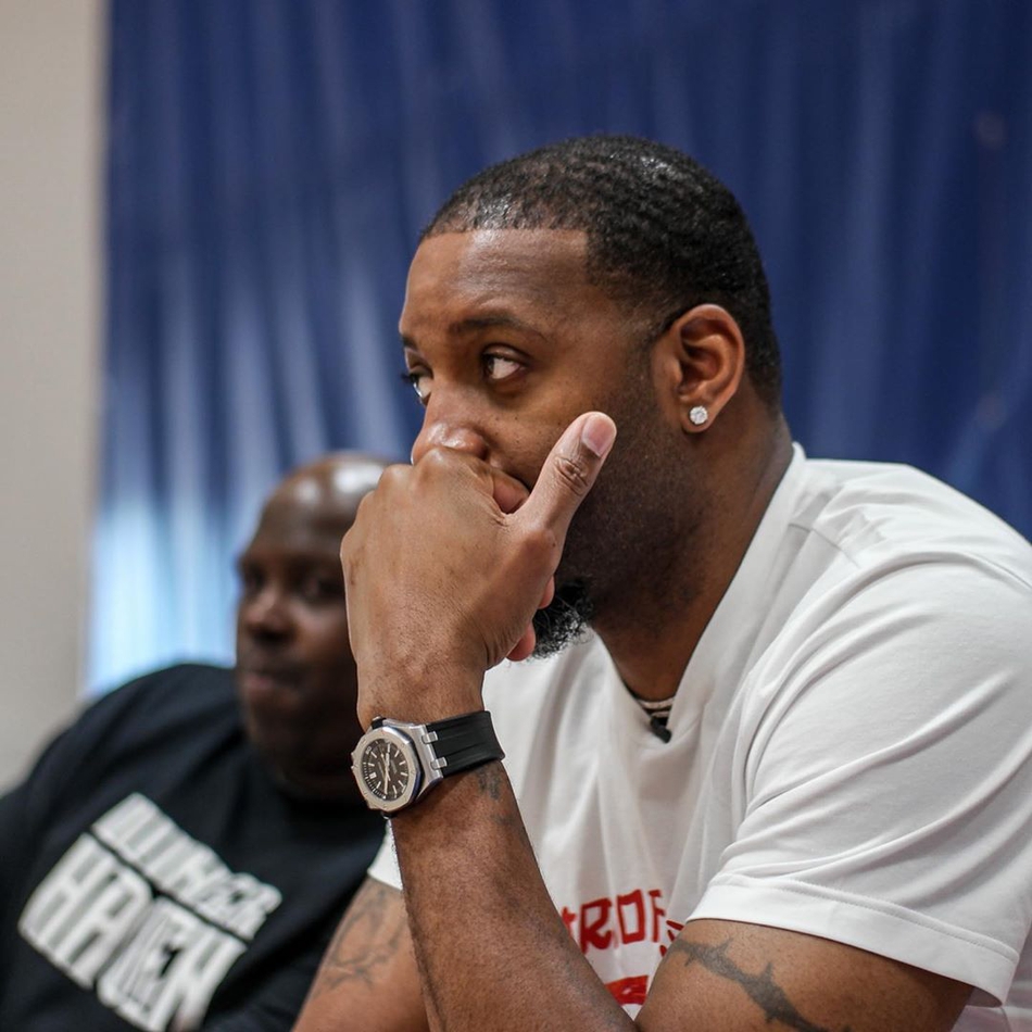 科指导vs麦教练!这对一生之敌换个场子又杠上了!