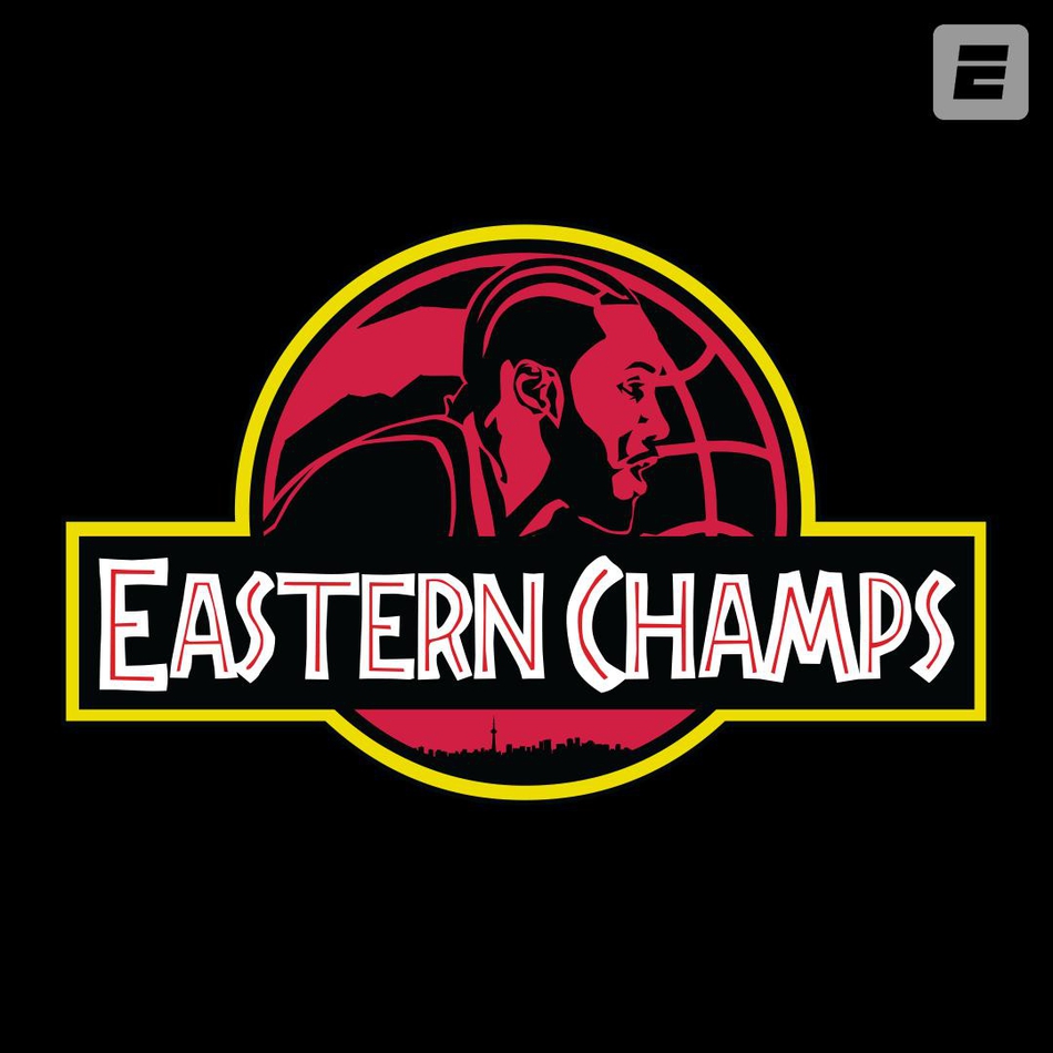 新王登基！詹姆斯统治东部的时代正式结束！8年之后，换他上场！