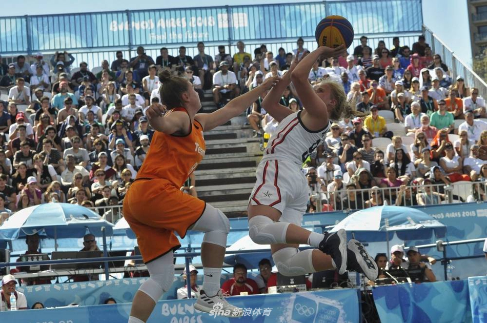 女版德鲁大叔！颜值球技全在线！真的超能打！