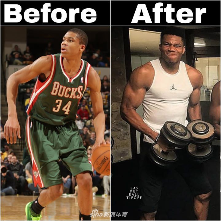 第六位、“字母哥”安特托孔波