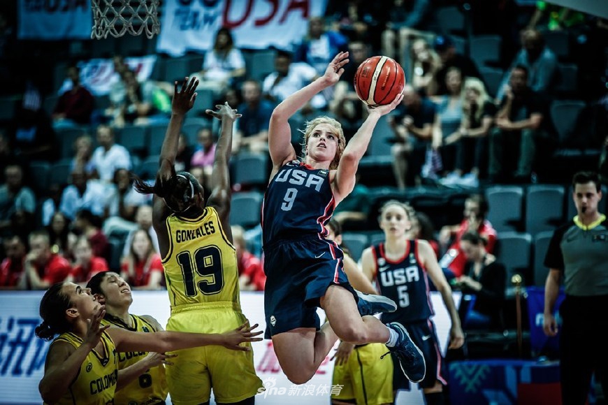 女版德鲁大叔！颜值球技全在线！真的超能打！