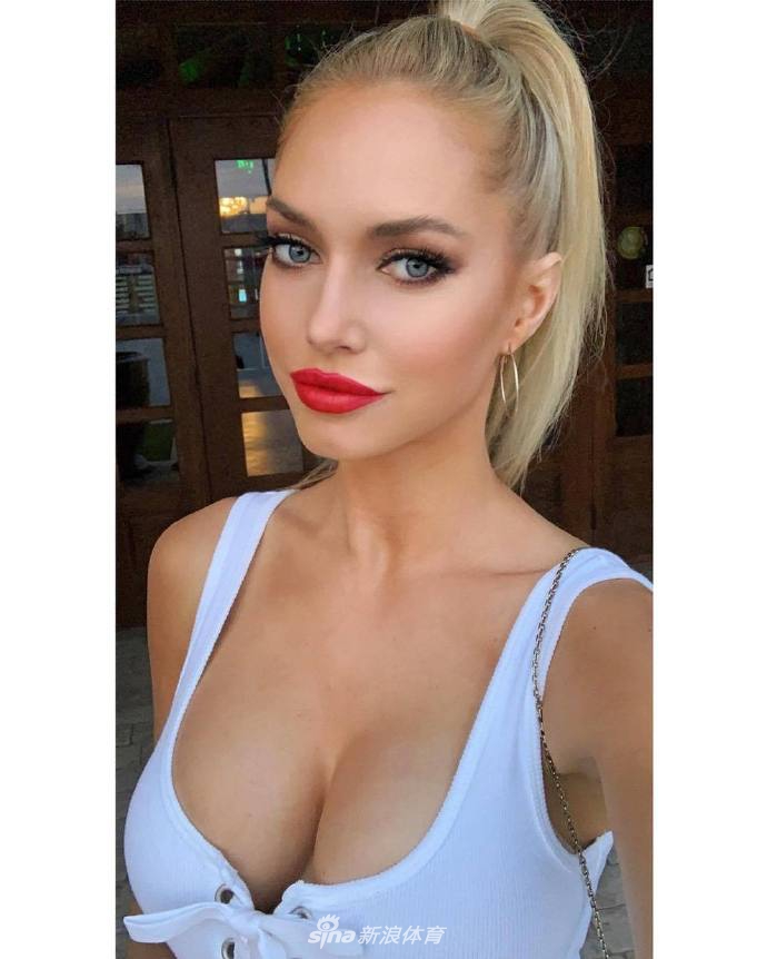 火箭太太团里最美!新星女友艳压群芳,超有国际范儿!