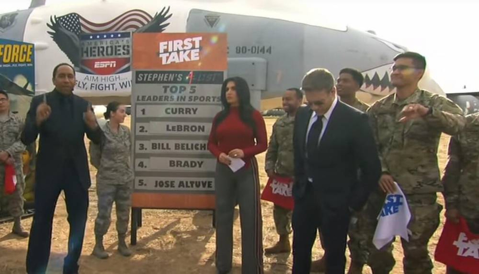 美国杨毅评美国体育界最佳领袖TOP5：库里詹姆斯位列前二