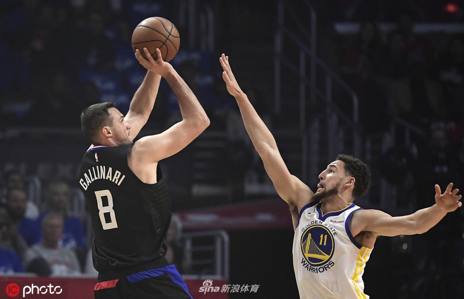 [季后赛]勇士129-110快船 总比分4-2晋级！