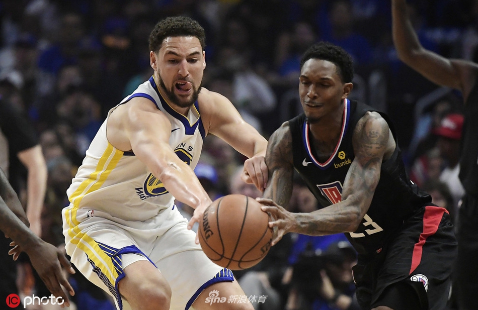 [季后赛]勇士129-110快船 总比分4-2晋级！