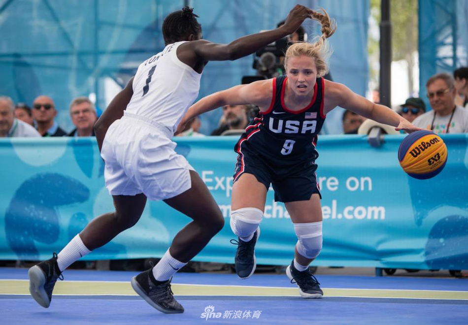 女版德鲁大叔！颜值球技全在线！真的超能打！