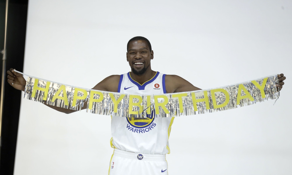 杜兰特30岁要完成这十件大事