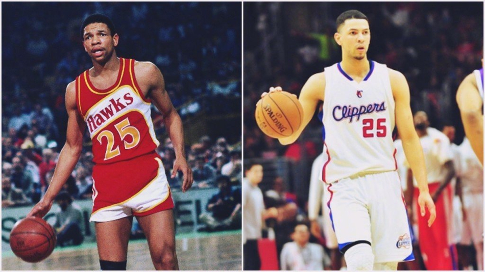 科比退出群聊系列！NBA父子兵上演穿越时空的神同步