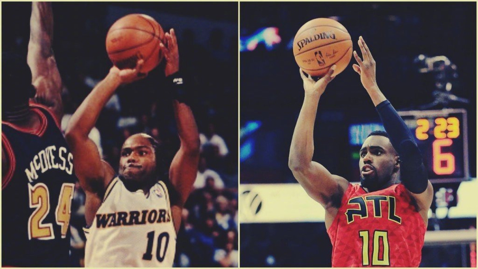 科比退出群聊系列！NBA父子兵上演穿越时空的神同步