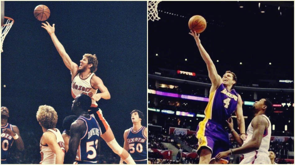 科比退出群聊系列！NBA父子兵上演穿越时空的神同步