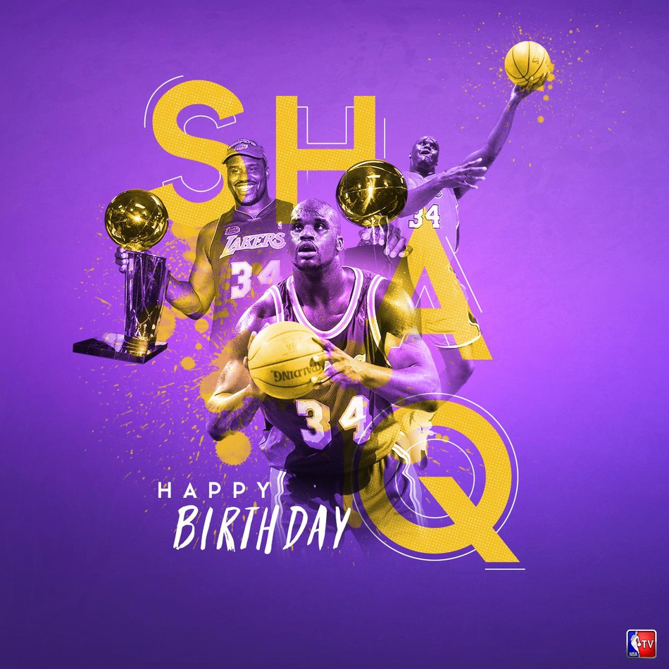 1 / 9 今天是nba名宿沙奎尔-奥尼尔的47岁生日. 2   神图!