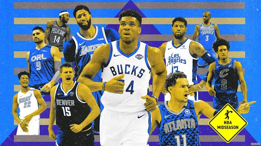 本赛季最值得回看的15场经典比赛！停赛期球星自己都靠这个解闷