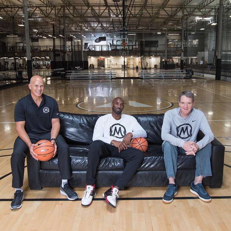 科校长开设曼巴体育学院