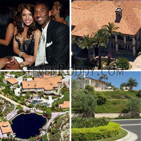 NBA球星的豪宅到底有多壕？内置篮球场是低配 阿伦泳池惊呆詹姆斯